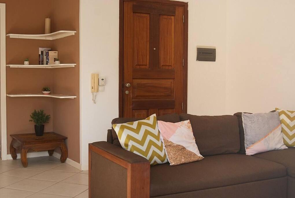 Santana - T2 Confortavel A 300 M Da Praia De Santa Maria Appartement Buitenkant foto